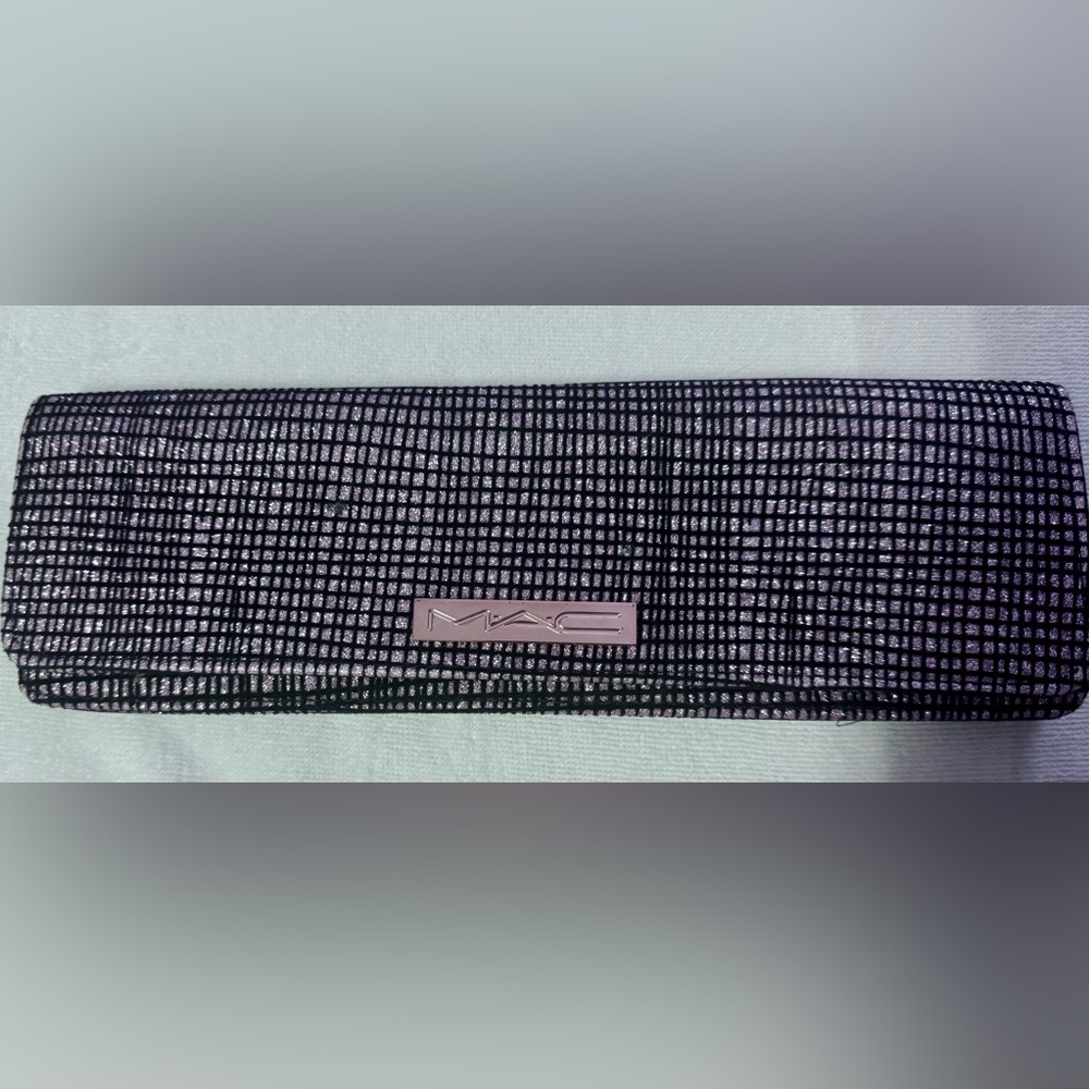 MAC Makeup Brush Holder / Clutch Bag